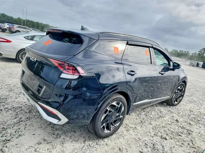 2023 KIA SPORTAGE SX PRESTIGE, фото 3, лот 10776270