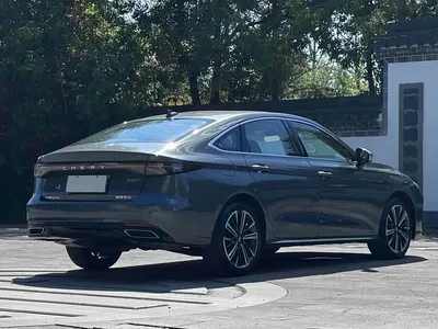 2025 Chery Arrizo 8 PRO Pro 1.6T Luxury, фото 4, лот 10332559