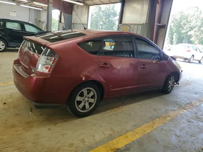 2005 TOYOTA PRIUS BASE, фото 3, лот 10529781
