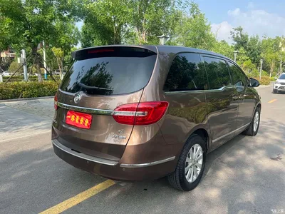 2018 Buick GL8 28T Luxury Model China VI, фото 4, лот 10255009