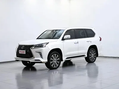 2019 Lexus LX, фото 1, лот 10310745