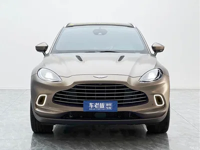 2020 Aston Martin DBX 4.0T V8, фото 2, лот 10241501