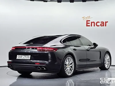 2018 Porsche Panamera 2.9 4S, фото 2, лот 10178335