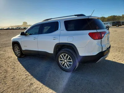 2019 GMC ACADIA SLE, фото 2, лот 11208401