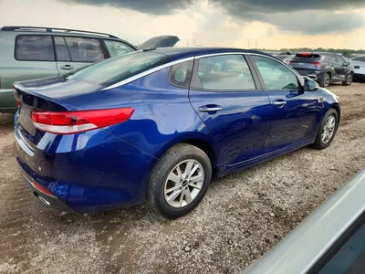 2017 KIA OPTIMA LX, фото 3, лот 10669324
