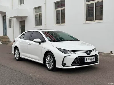 2024 Toyota Corolla Model 1.8L Smart Hybrid Elite Edition, фото 3, лот 10321000