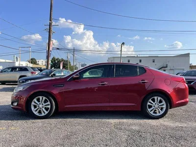2013 KIA OPTIMA EX, фото 4, лот 10973633