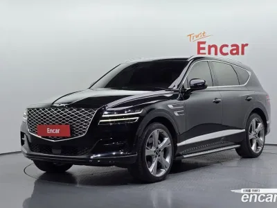2020 Genesis GV80 3.5T Gasoline AWD, фото 1, лот 11463686