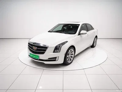 2017 Cadillac ATS-L 28T Technology, фото 1, лот 10302823