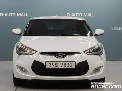 2015 Hyundai Veloster Unique, фото 3, лот 10050782