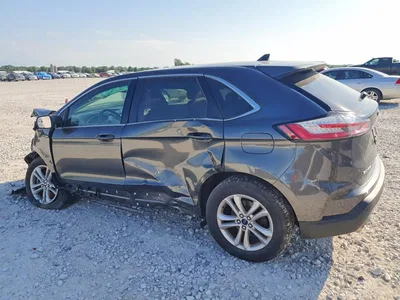 2020 FORD EDGE SEL, фото 2, лот 10523587