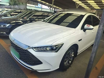 2024 BYD Qin PLUS Glory Edition DM-i 55KM Leading, фото 2, лот 10362784