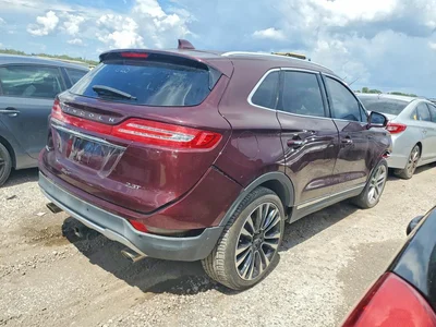 2019 LINCOLN MKC RESERVE, фото 3, лот 10876270