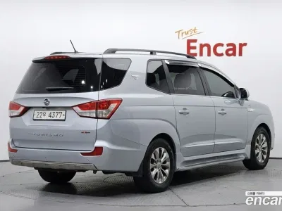 2018 Ssang Yong KORANDO 4WD Outdoor Edition 9-seater, фото 2, лот 10164809