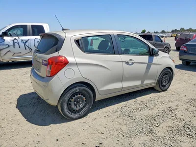 2017 CHEVROLET SPARK LS, фото 3, лот 10692119