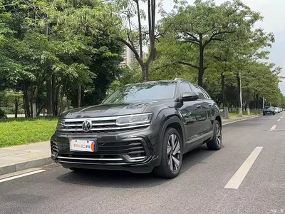 2021 Volkswagen Teramont X 380TSI 4WD Premium Luxury Edition, фото 1, лот 10427434