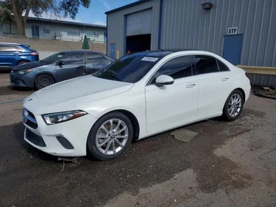 2019 MERCEDES-BENZ A 220, фото 1, лот 10990673