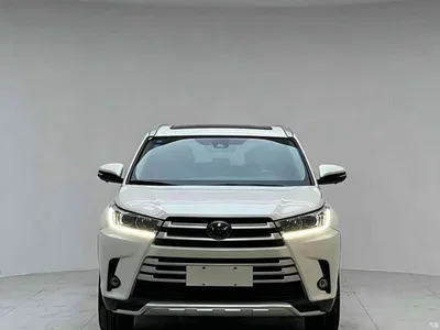 2018 Toyota Highlander 2.0T 4WD Luxury 7-seater China VI, фото 2, лот 10286557