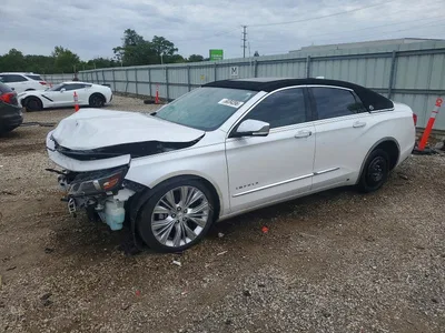 2016 CHEVROLET IMPALA LTZ, фото 1, лот 11392284