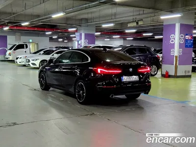 2021 BMW 2-Series 218d Advantage, фото 4, лот 10218008