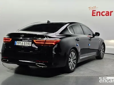 2018 Kia K9 3.3 GDI Prestige, фото 2, лот 10131059