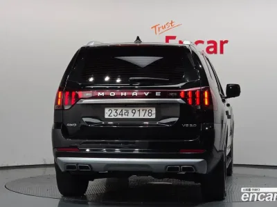 2021 Kia Mohave Diesel 3.0 4WD 7-Seater, фото 4, лот 10219684