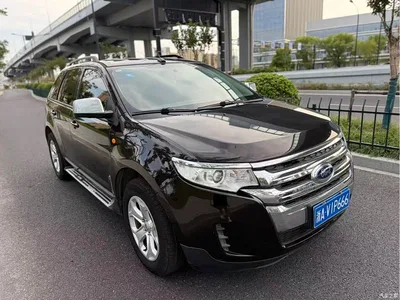 2012 Ford Edge (Import) 2.0T Elite, фото 3, лот 11067825