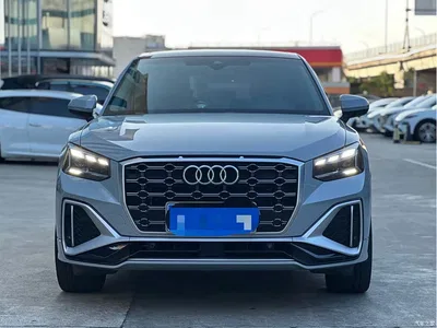 2022 Audi Q2L 35 TFSI Fashion Dynamic, фото 2, лот 11242608