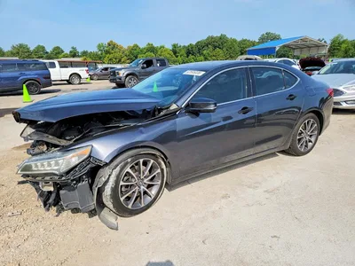 2016 ACURA TLX TECH, фото 1, лот 10870472