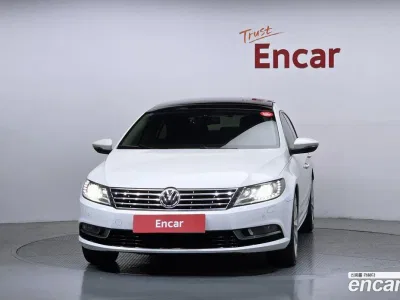 2013 Volkswagen CC 2.0 TDI BlueMotion, фото 3, лот 10195140