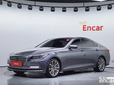 2016 Hyundai Genesis G330 Premium AWD, фото 1, лот 10133267