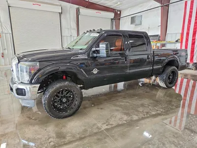2013 FORD F250 SUPER DUTY, фото 1, лот 10551277