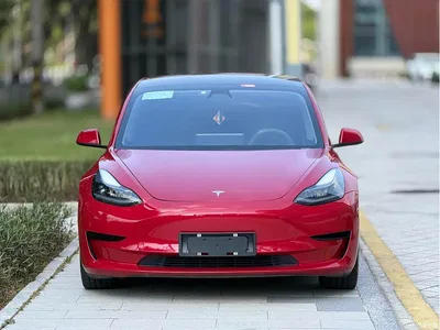 2021 Tesla Model 3 Facelift Standard Range RWD Upgrade 3D1, фото 2, лот 11211791