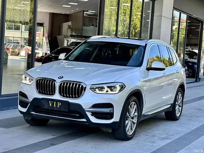 2021 BMW X3 xDrive28i Luxury Package, фото 1, лот 10238465