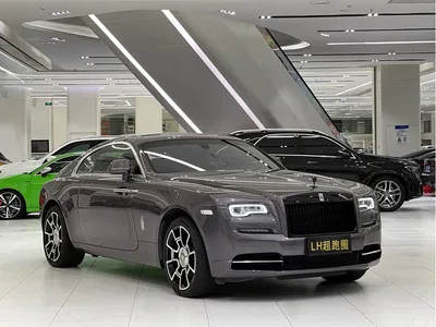 2018 Rolls-Royce Wraith, фото 3, лот 10237194
