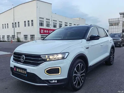 2018 Volkswagen T-ROC 280TSI DSG 2WD Luxury China V, фото 1, лот 10837340