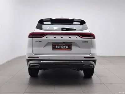 2021 Haval H6 National Trend Edition 1.5T Automatic Urban Edition, фото 4, лот 10283756