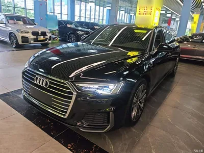2019 Audi A6L 45 TFSI Premium Dynamic, фото 2, лот 10616115