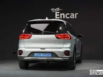 2023 Kia Niro Air, фото 4, лот 10397424