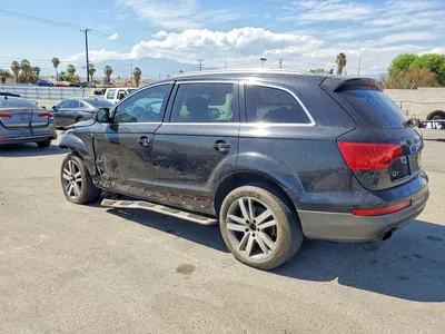 2013 AUDI Q7 PREMIUM PLUS, фото 2, лот 10853609