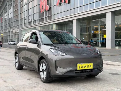 2025 Geely Galaxy Starry Wish 410km Freedom Edition, фото 3, лот 11219048