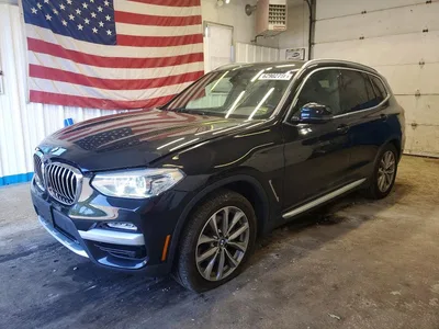 2018 BMW X3 XDRIVE30I, фото 1, лот 10711611