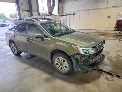 2016 SUBARU OUTBACK 2.5I PREMIUM, фото 4, лот 10566210