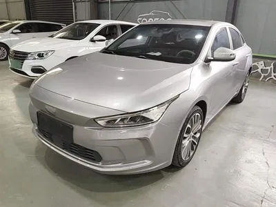2019 Geely A High-Dimension Standard Range Cube Edition, фото 2, лот 11155701