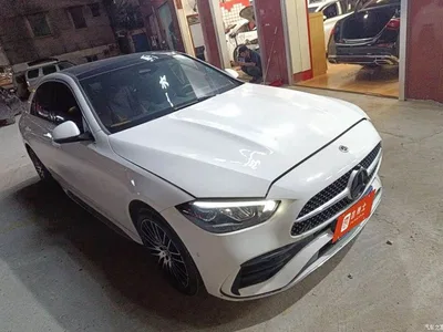 2022 Mercedes-Benz C-Class Facelift C 260 L Sport, фото 4, лот 10600130
