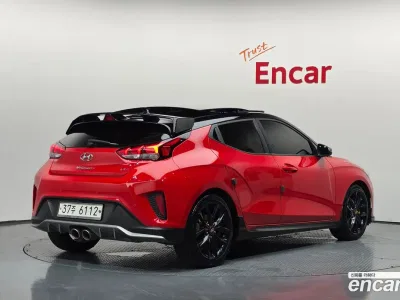2018 Hyundai Veloster 1.6 Turbo Sport, фото 1, лот 10049773