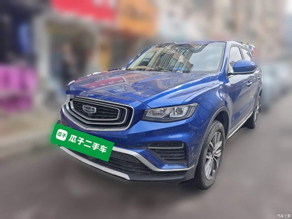2020 Geely Boyue 1.8TD DCT Smart Connection PRO, фото 1, лот 11214965