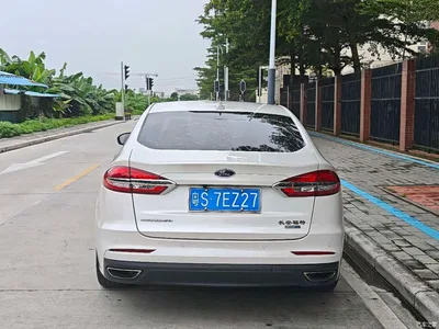 2018 Ford Mondeo EcoBoost 180 Smart Control Fashion China VI, фото 4, лот 10279463