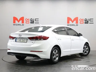 2018 Hyundai AVANTE 1.6 GDI Smart, фото 3, лот 10216983