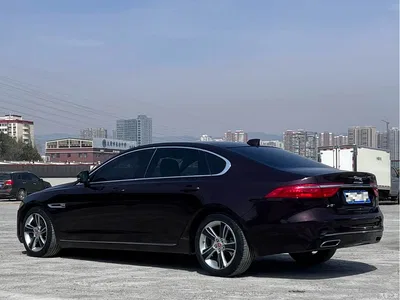 2019 Jaguar XFL 2.0T 200PS FWD Elite Edition, фото 4, лот 10289385